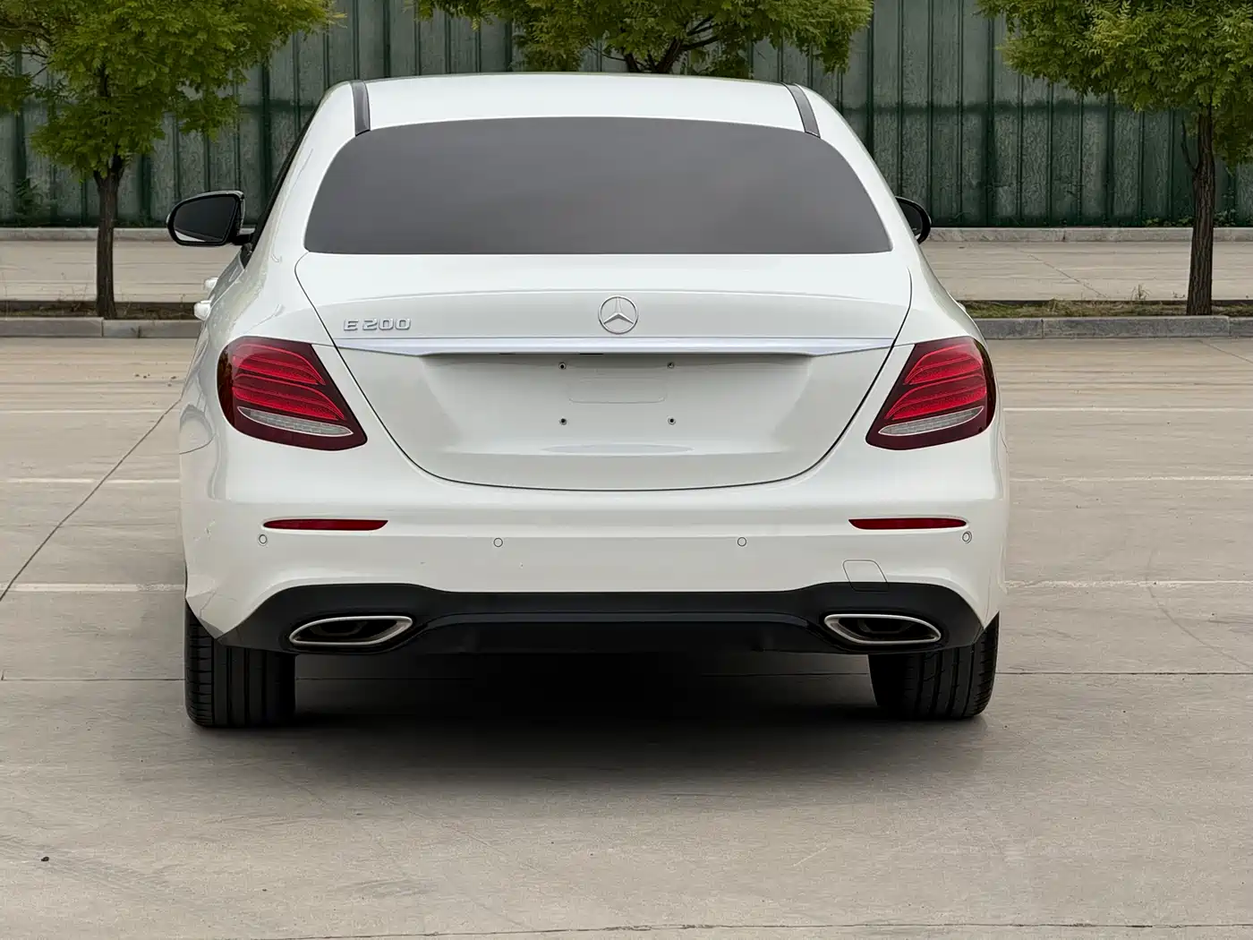Mercedes-Benz E-Class 2017 E 200 Sport фото 6