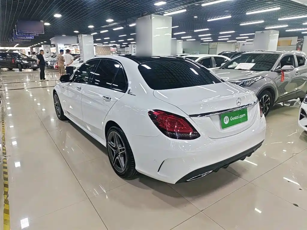 MERCEDES-BENZ CLASS C