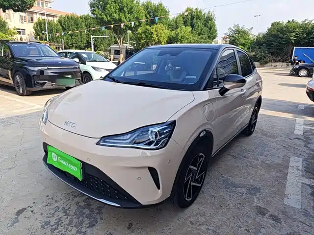 Nezha Auto Nezha AYA 2023 Model 401