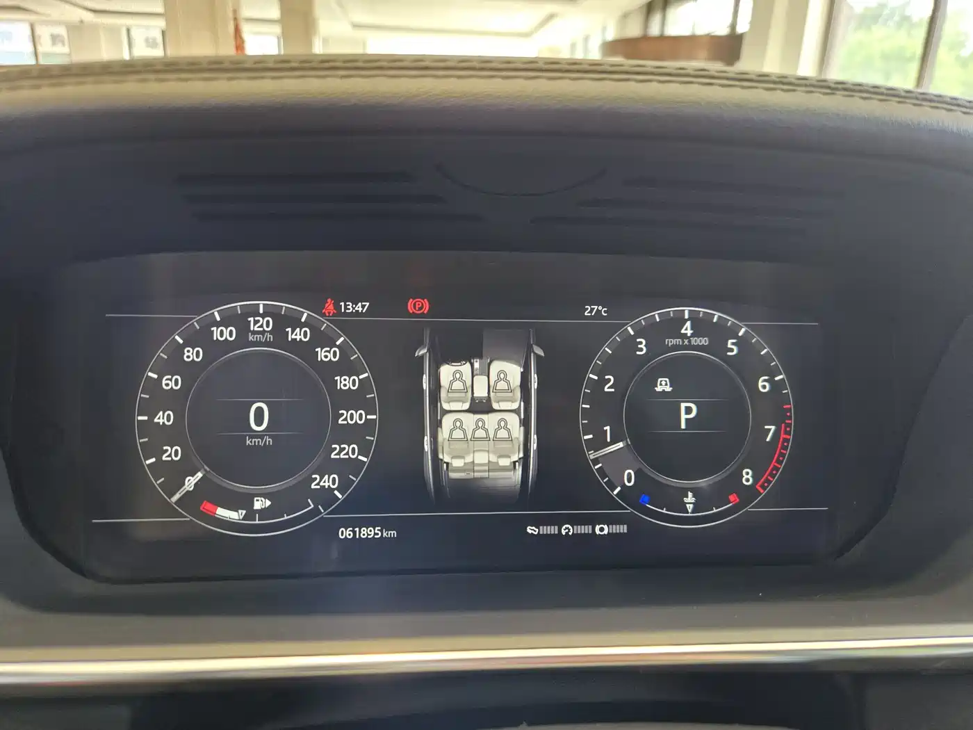Land Rover Range Rover 2018 3.0 SC V6 Vogue Heritage Extended Edition фото 19