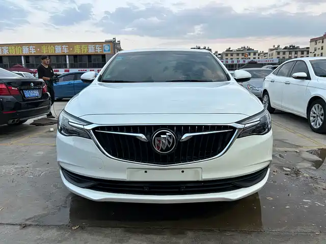 buick yinglang