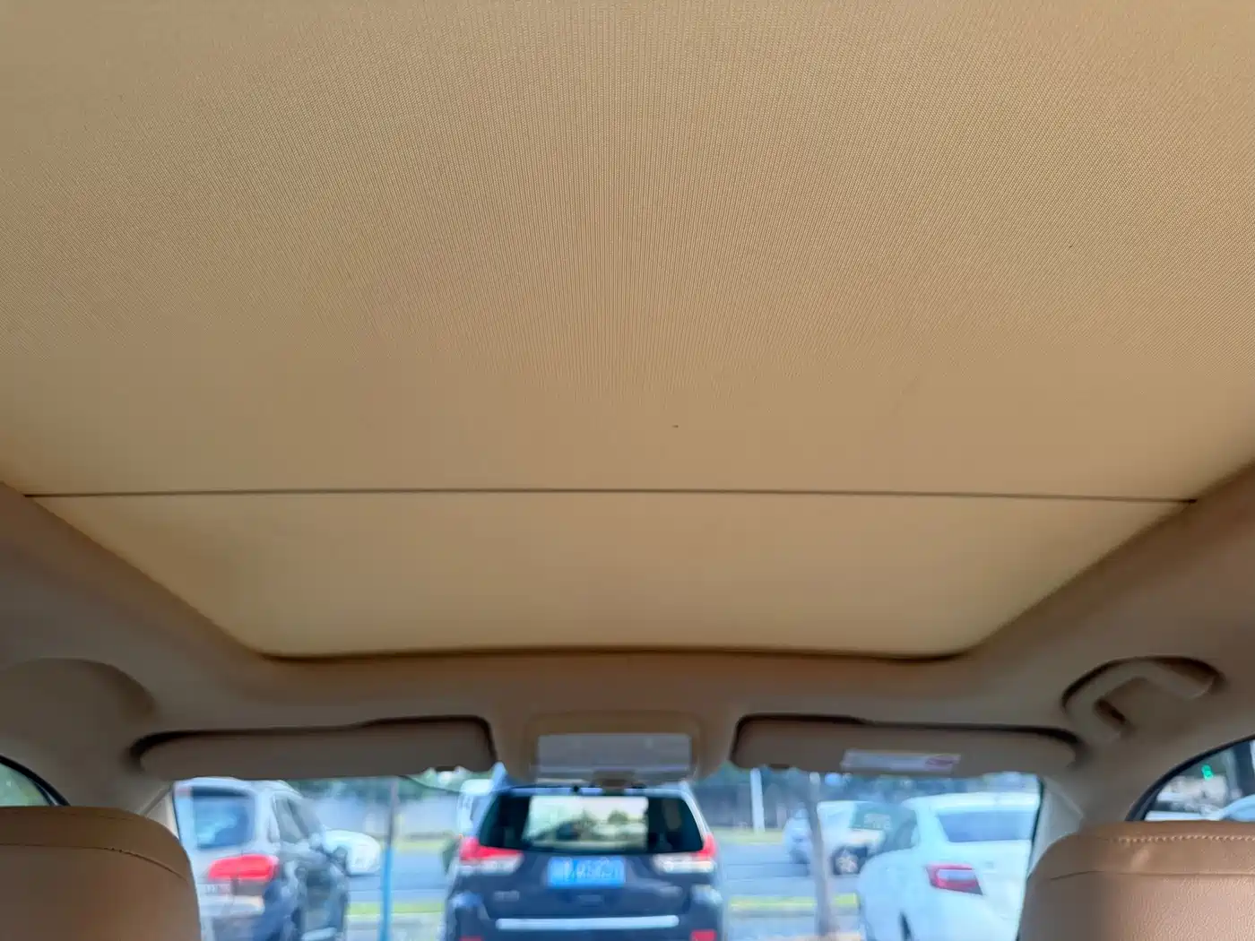 Zotye Damai X5 2016 2017 Upgrade 1.5T CVT Landlord