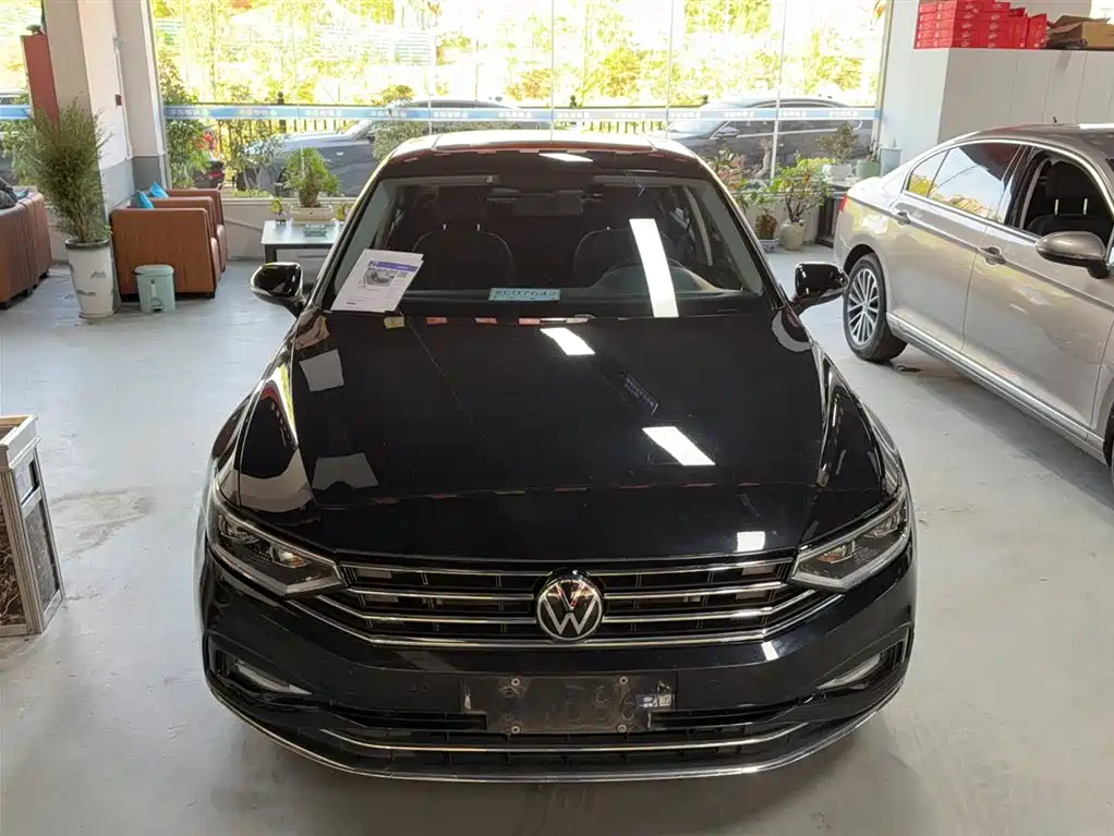 Volkswagen Magotan 2020 280TSI DSG Comfort фото 6