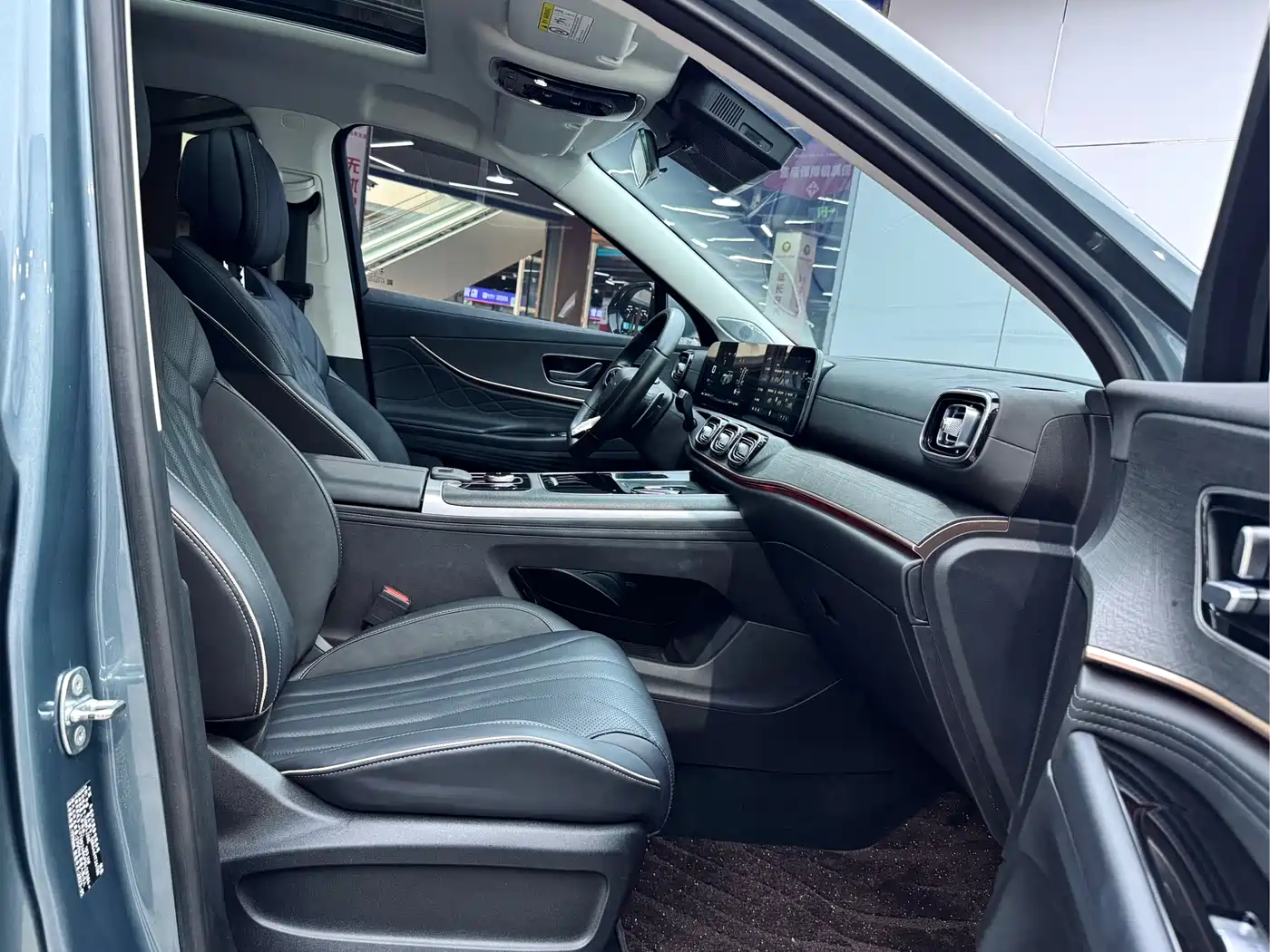 CHERY TIGGO 9