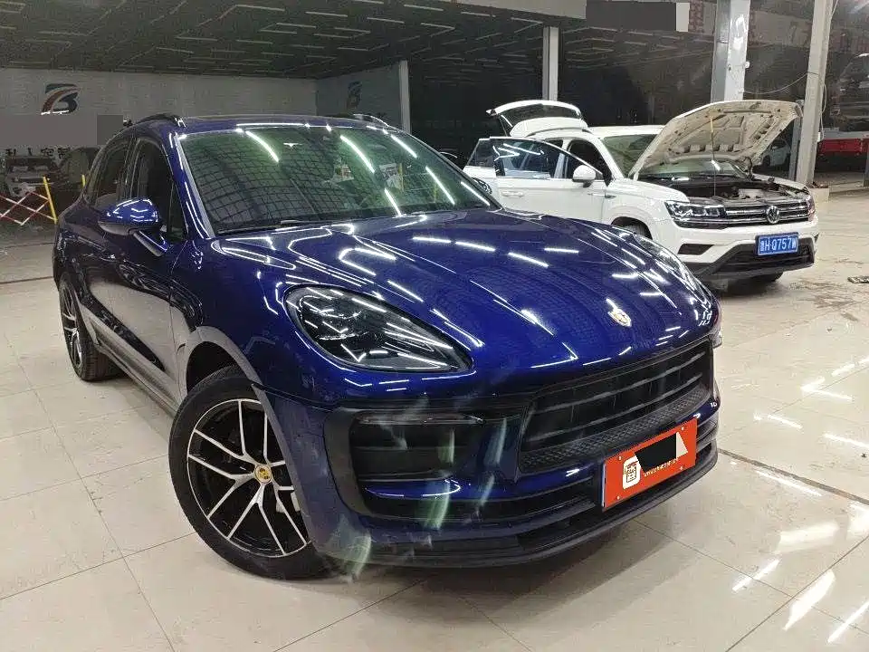 Porsche Macan 2022 Macan 2.0T фото 2