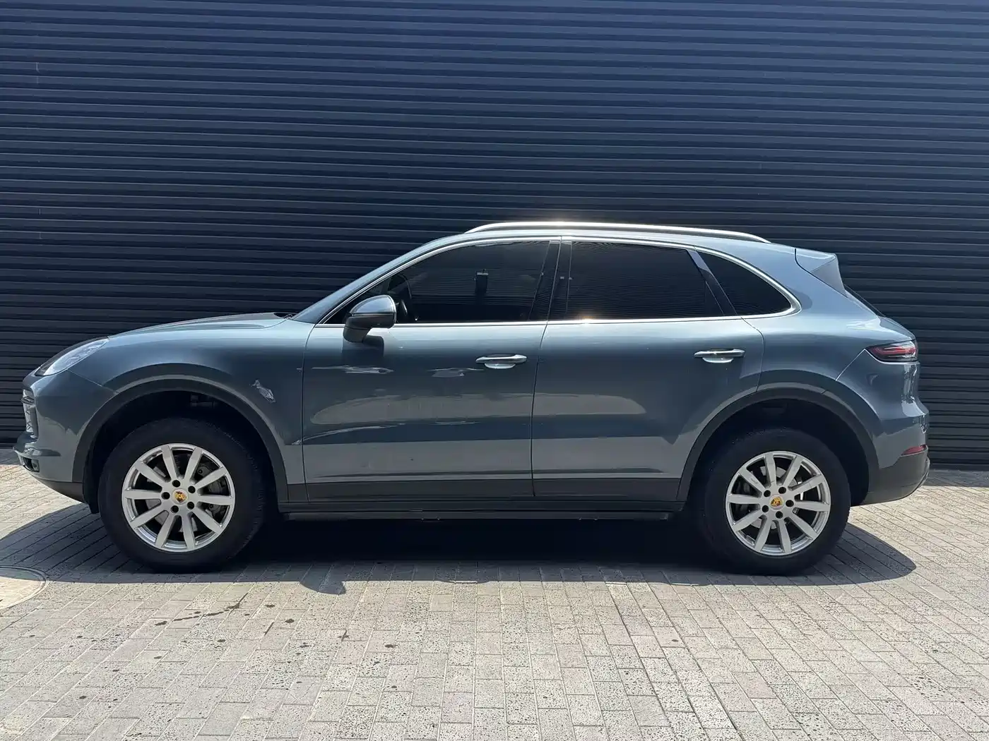 Porsche Cayenne 2018 Cayenne S 2.9T фото 4