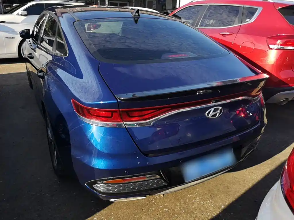 Hyundai Lafesta 2020 2019 280TGDi Sport Edition China VI