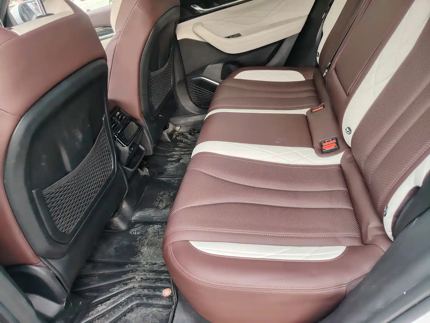 GEELY AUTOMOBILE XINGYUE L