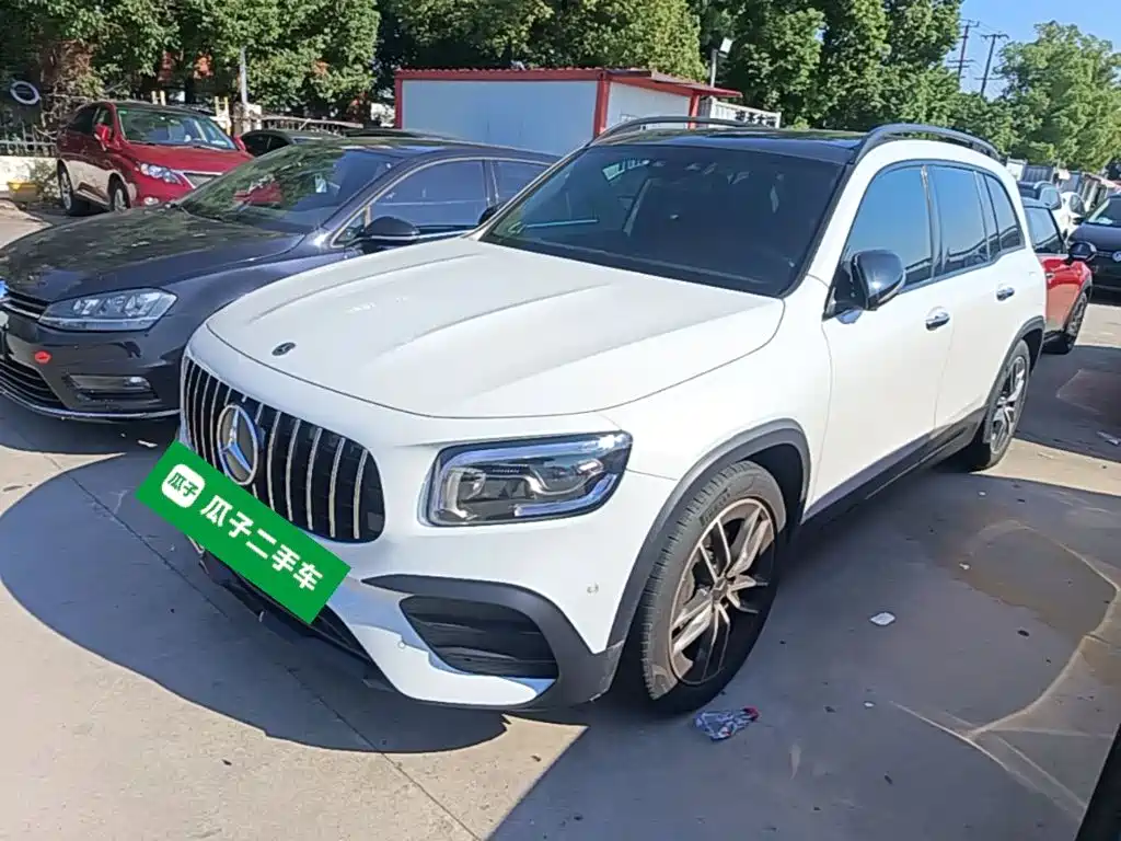 Similar car