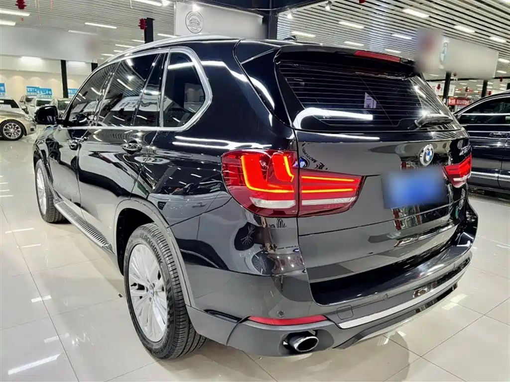 BMW X5 (Import) 2017 xDrive28i фото 6