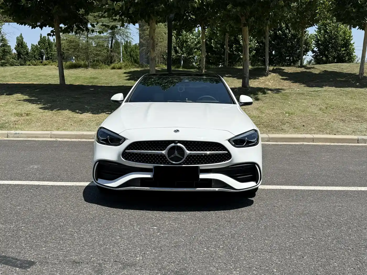Mercedes-Benz C-Class 2026 C 260 L Sport