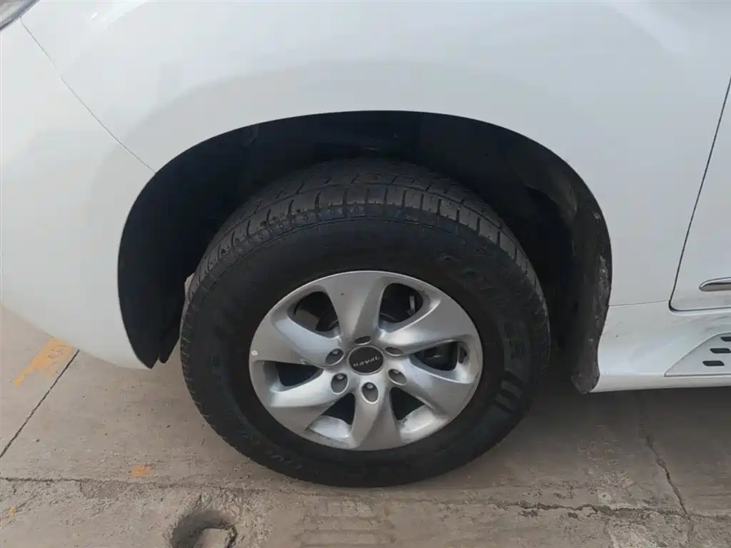 Haval H9 2020 2.0T Gasoline 4WD Elite 5-Seater фото 23