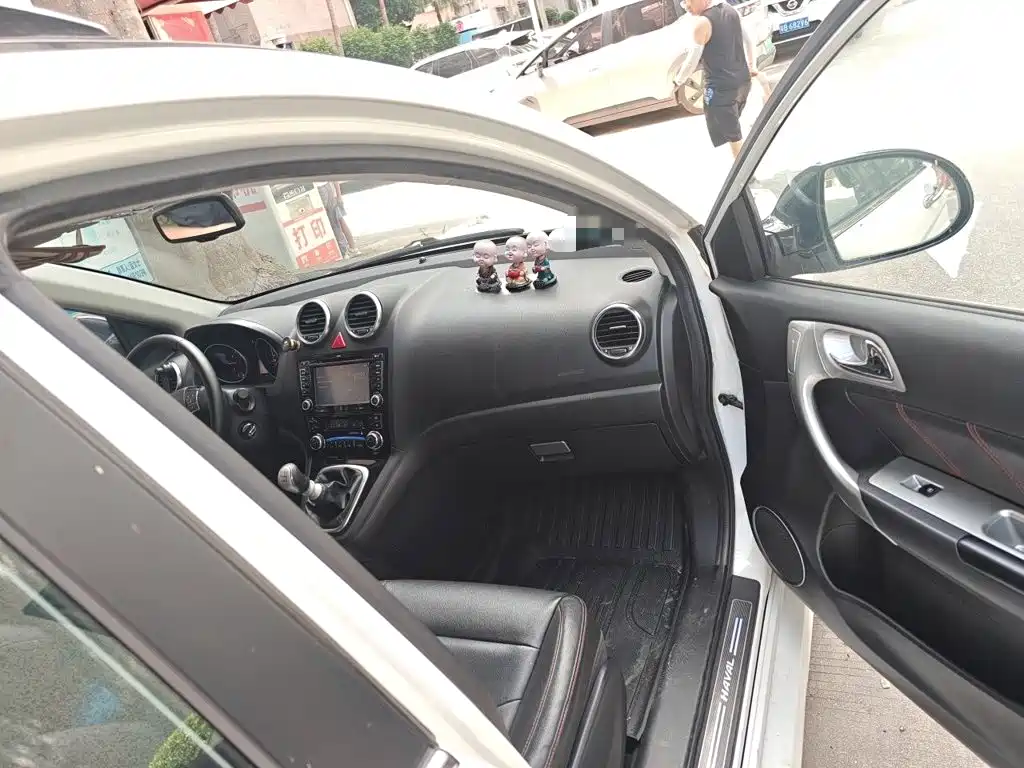 Haval H6 2014 2013 Upgraded 1.5T Manual 2WD Elite