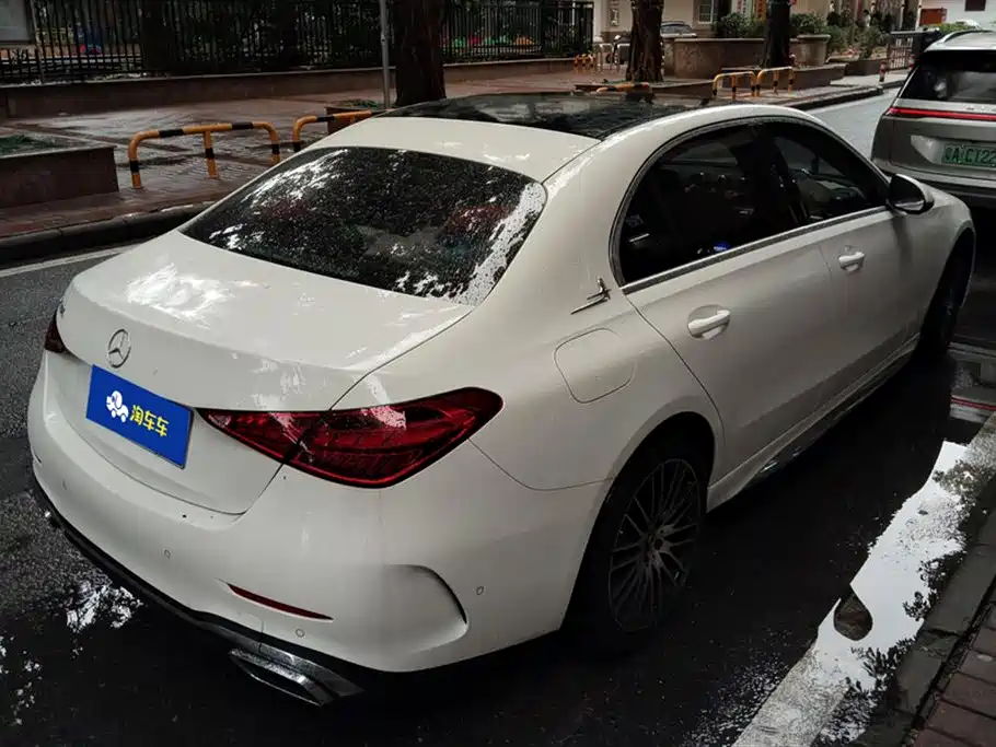 Mercedes-Benz C-Class 2024 C 260 L Sport фото 3
