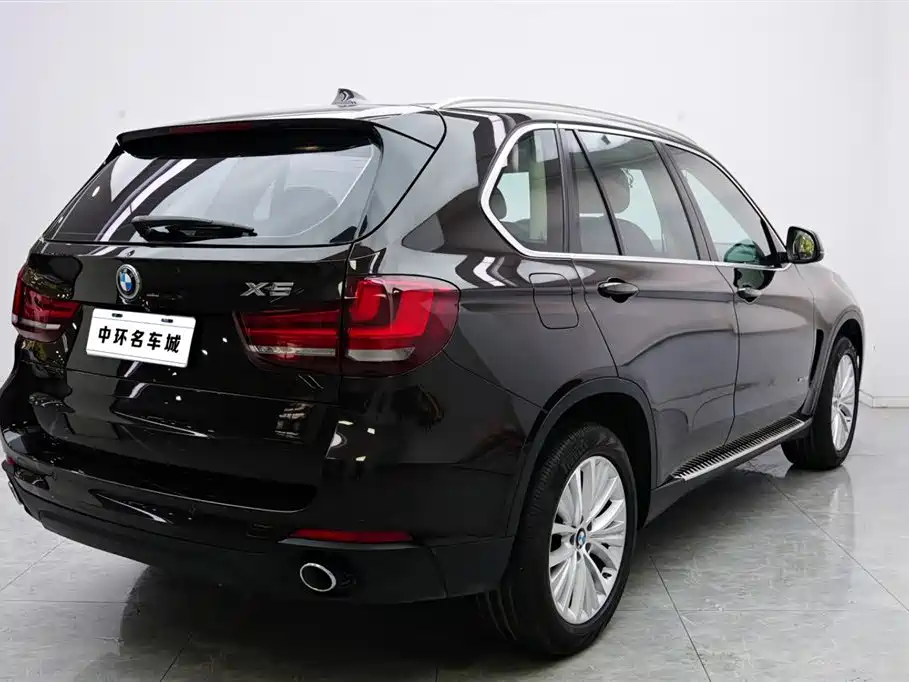 BMW X5 (Import) 2014 xDrive35i Luxury фото 19