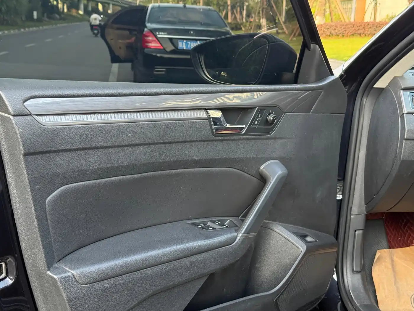 Volkswagen Passat 2017 280TSI DSG Prestige фото 6
