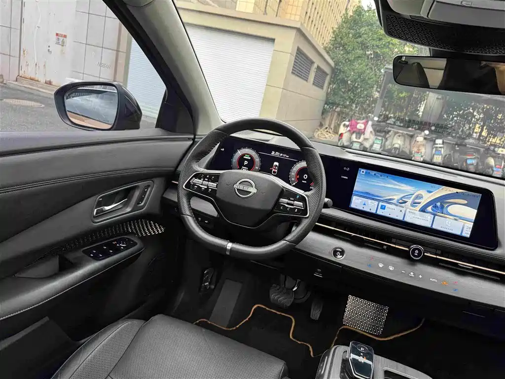 Nissan ARIYA 2022 2022 2WD Long Range Top Edition