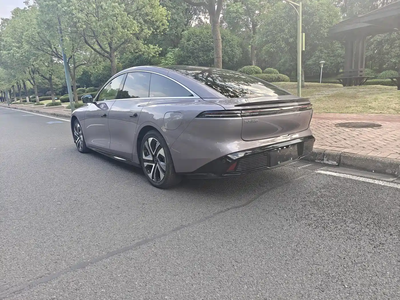 Dongfeng Fengxing Stellar S7 2024 2025 235 Extended Range Luxury