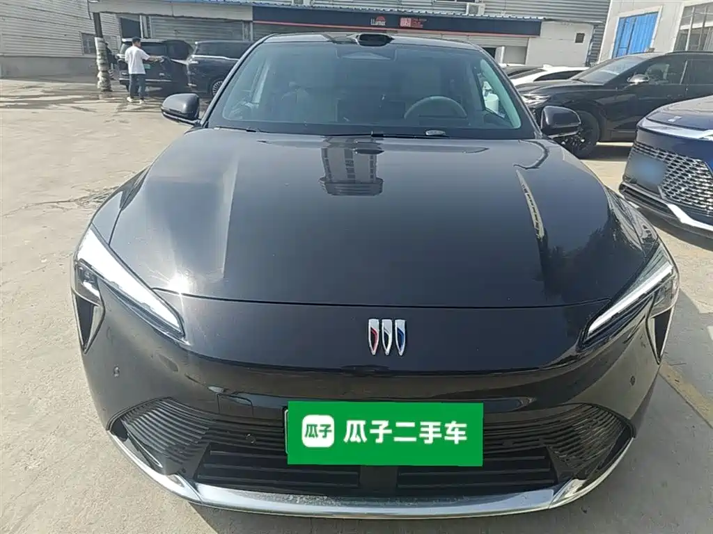 Buick Zenith Sedan 2026 Luxury Leisure Smart Edition фото 3