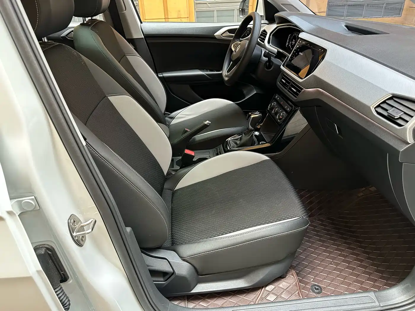 Volkswagen Tanying 2022 2021 1.5L Automatic Smart Connect Edition