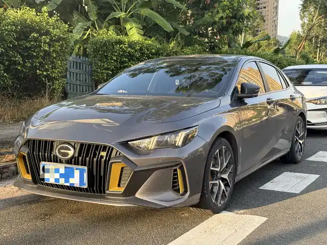 GAC Trumpchi Trumpchi Emkoo 2021