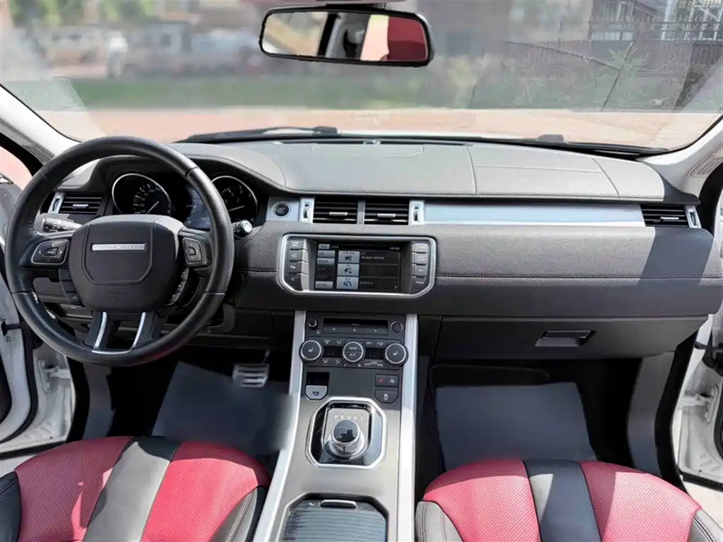 Land Rover Range Rover Evoque (Import) 2014 2.0T 5-door Brilliance Sport фото 14