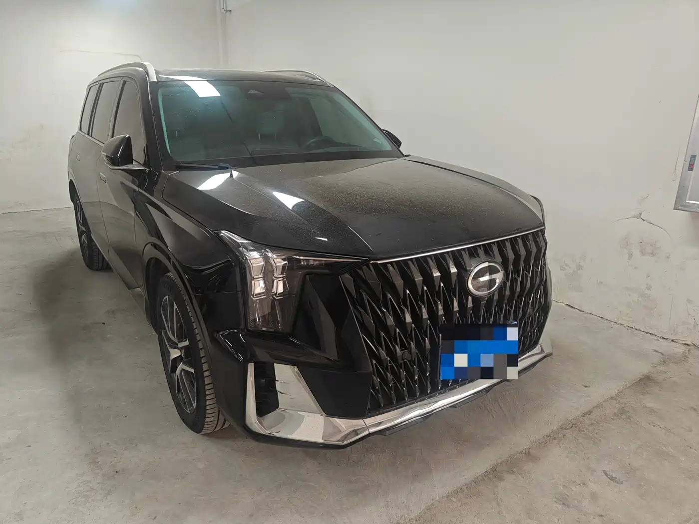 GAC Trumpchi Trumpchi GS8 2022 Hybrid Series 2.0TM 4WD Premium Edition (7-Seater) фото 5