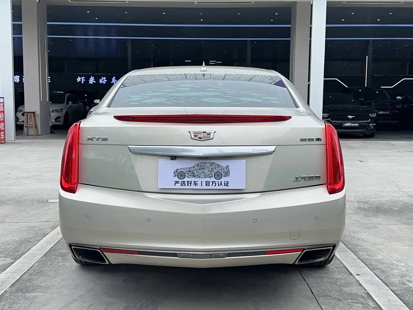Cadillac XTS 2016 2016 28T Technology