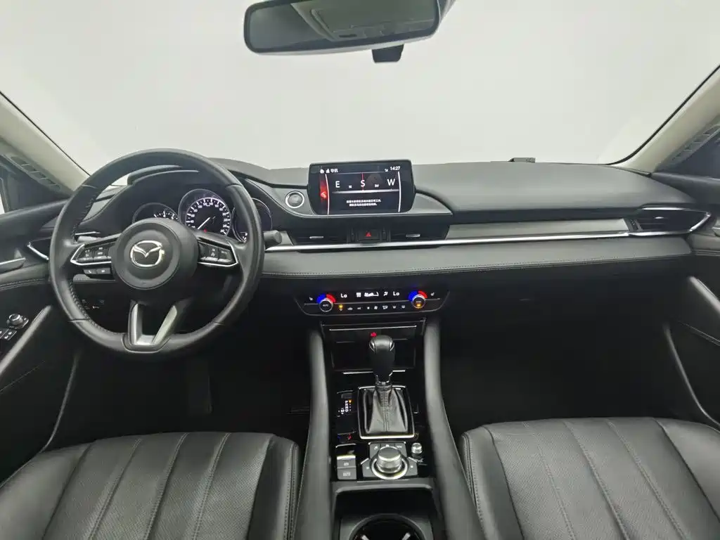 Mazda Atenza, миниатюра 5
