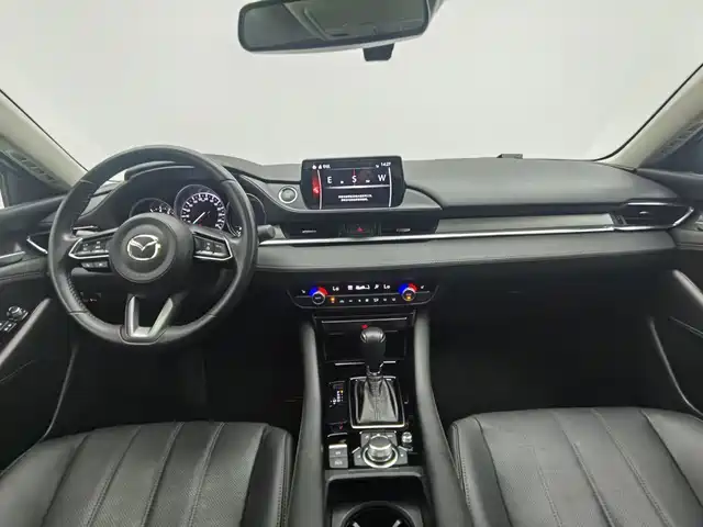 Mazda Atenza 2021 Model 2.5L Blue Sky Sport Edition — фото 5