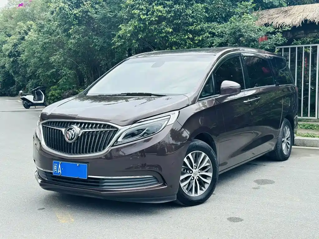 Buick GL8
