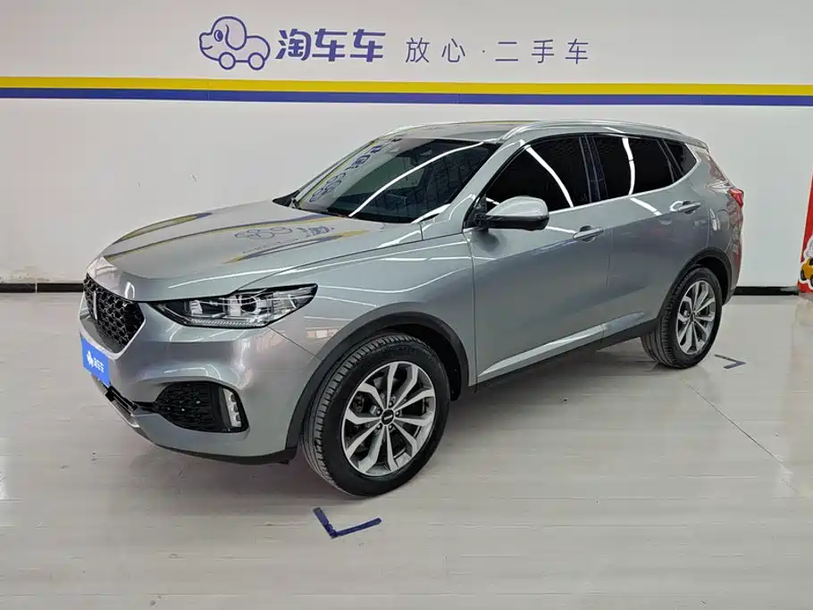 WEY VV6 2019 2018 2.0T 2WD Super Luxury China V