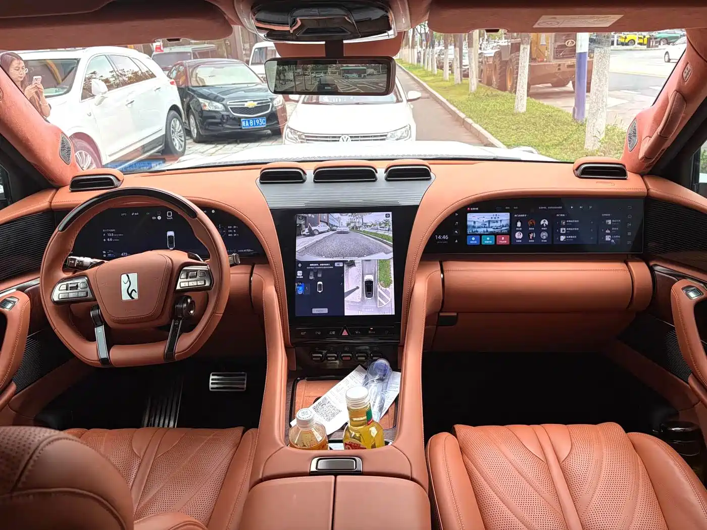 Yangwang U8 2024 2023 Luxury Edition