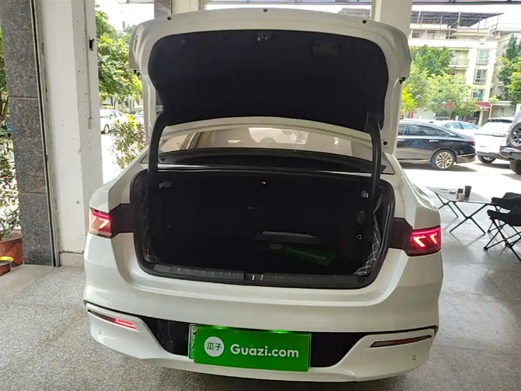 BYD Qin PLUS 2023 Champion Edition EV 610KM Excellence фото 19