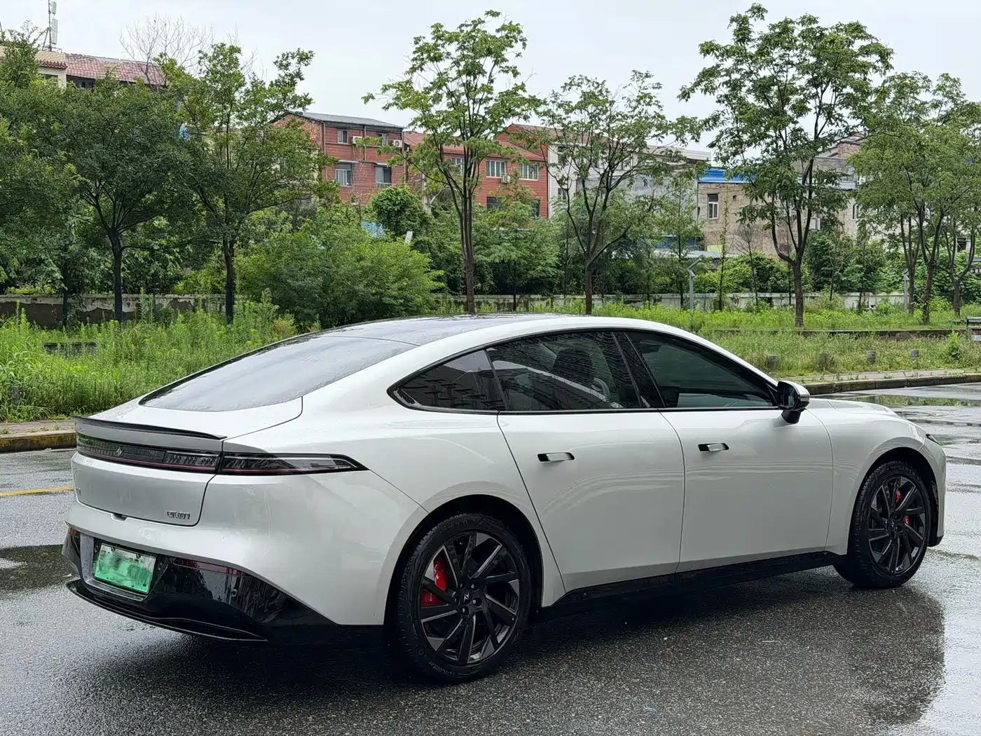Dongfeng Yipai eπ007 2025 2024 Model 530Pro Version