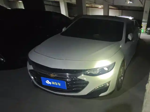 Chevrolet Malibu XL 2020