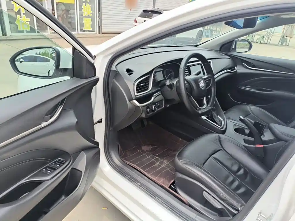 صورة 16 - Buick Excelle
