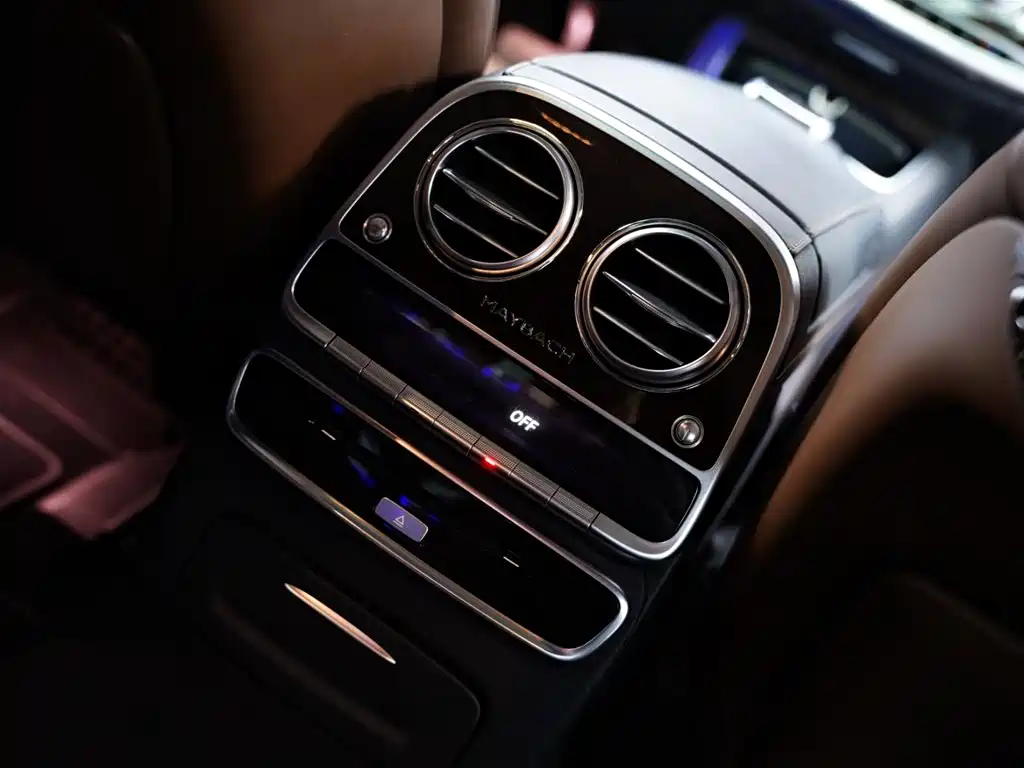 Mercedes-Benz Maybach S-Class 2016 S 400 4MATIC фото 44