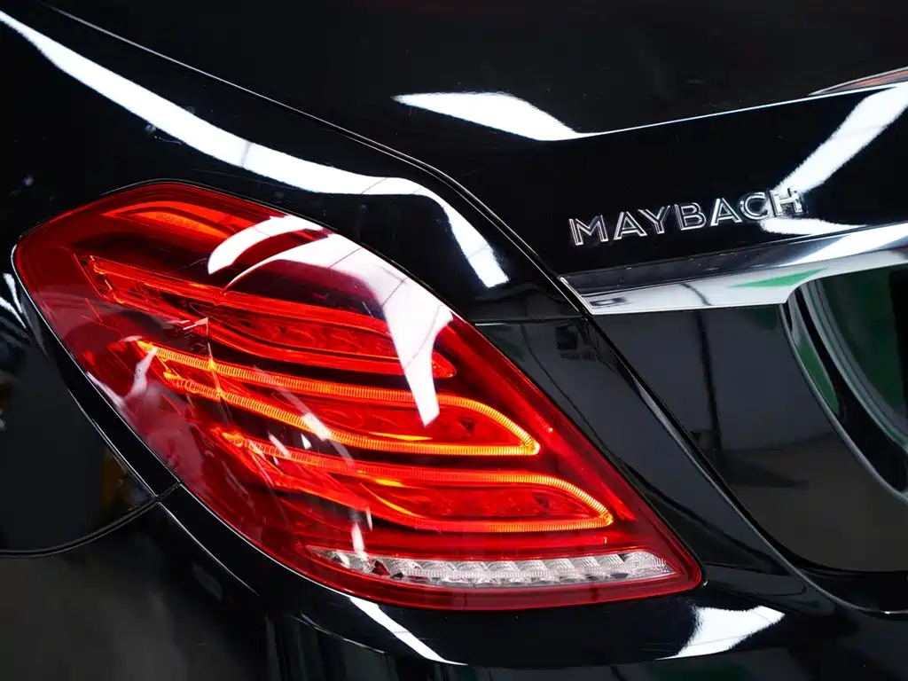 Mercedes-Benz Maybach S-Class 2016 S 400 4MATIC фото 3