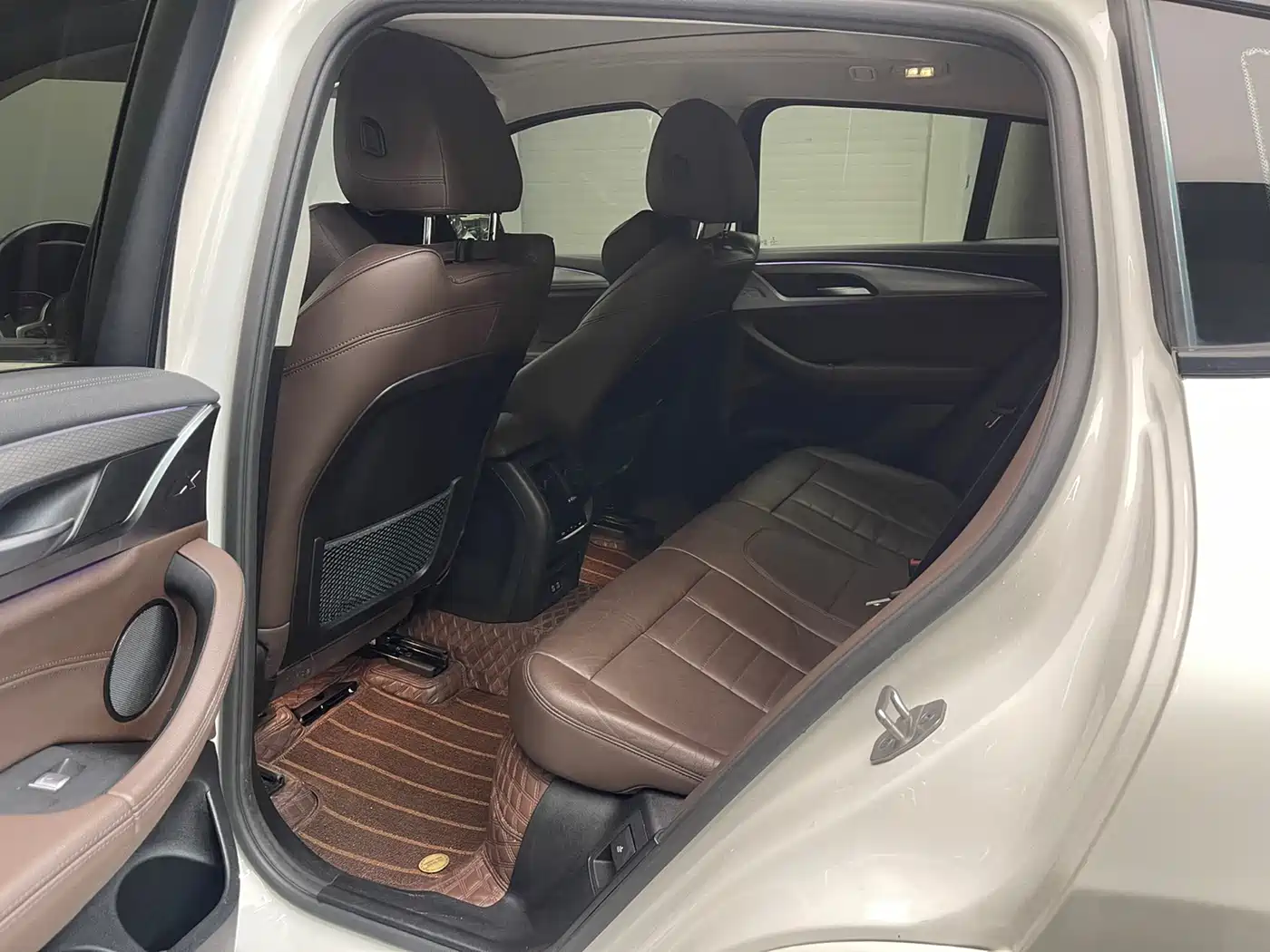 BMW X4 2020 xDrive25i M Sport Package фото 11