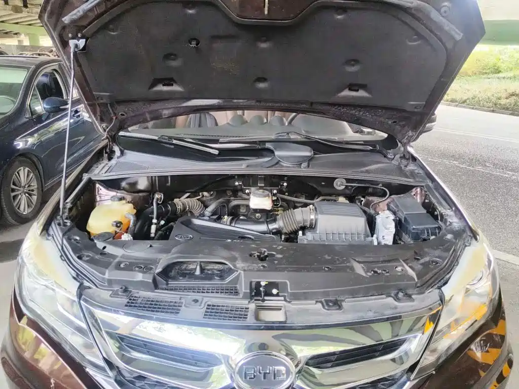 BYD S7 2016 2015 2.0T Upgrade Automatic Premium