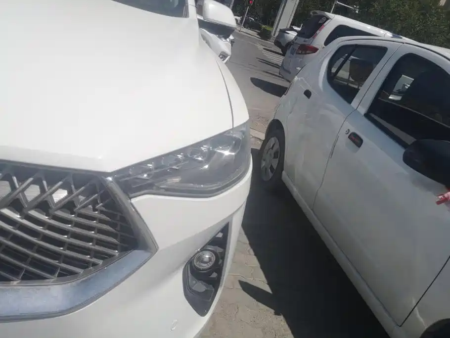 Haval F7 2021 2021 2.0T AWD i-Joy