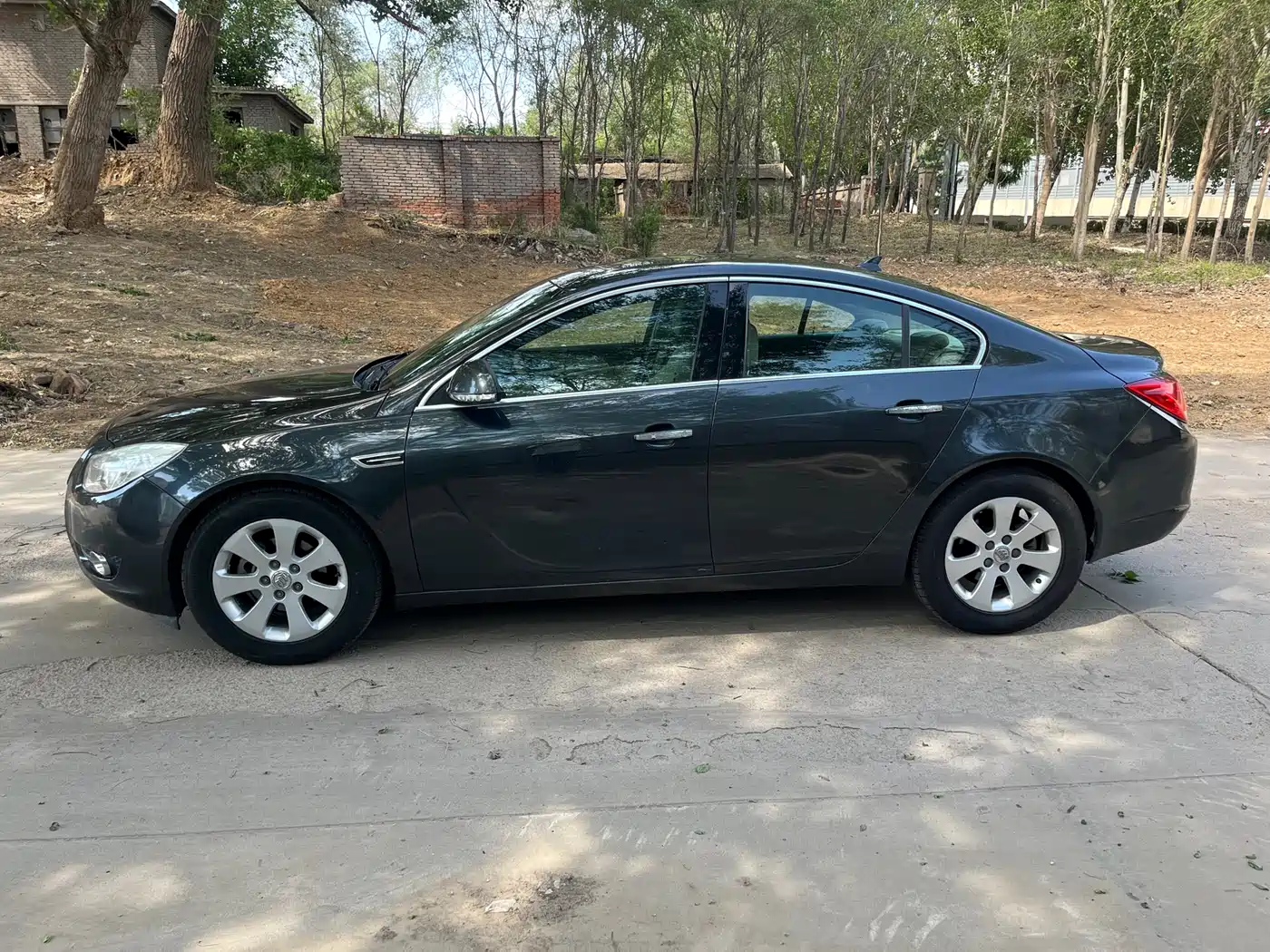 Buick Regal 2012 Model 2.0L Luxury фото 3