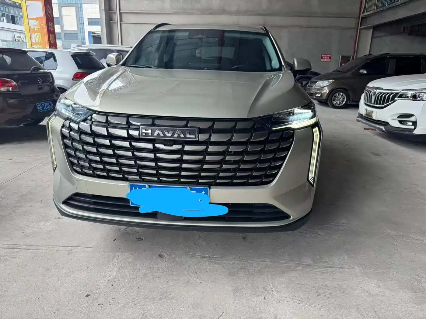 Haval H6 2024 1.5T 2WD Ultra