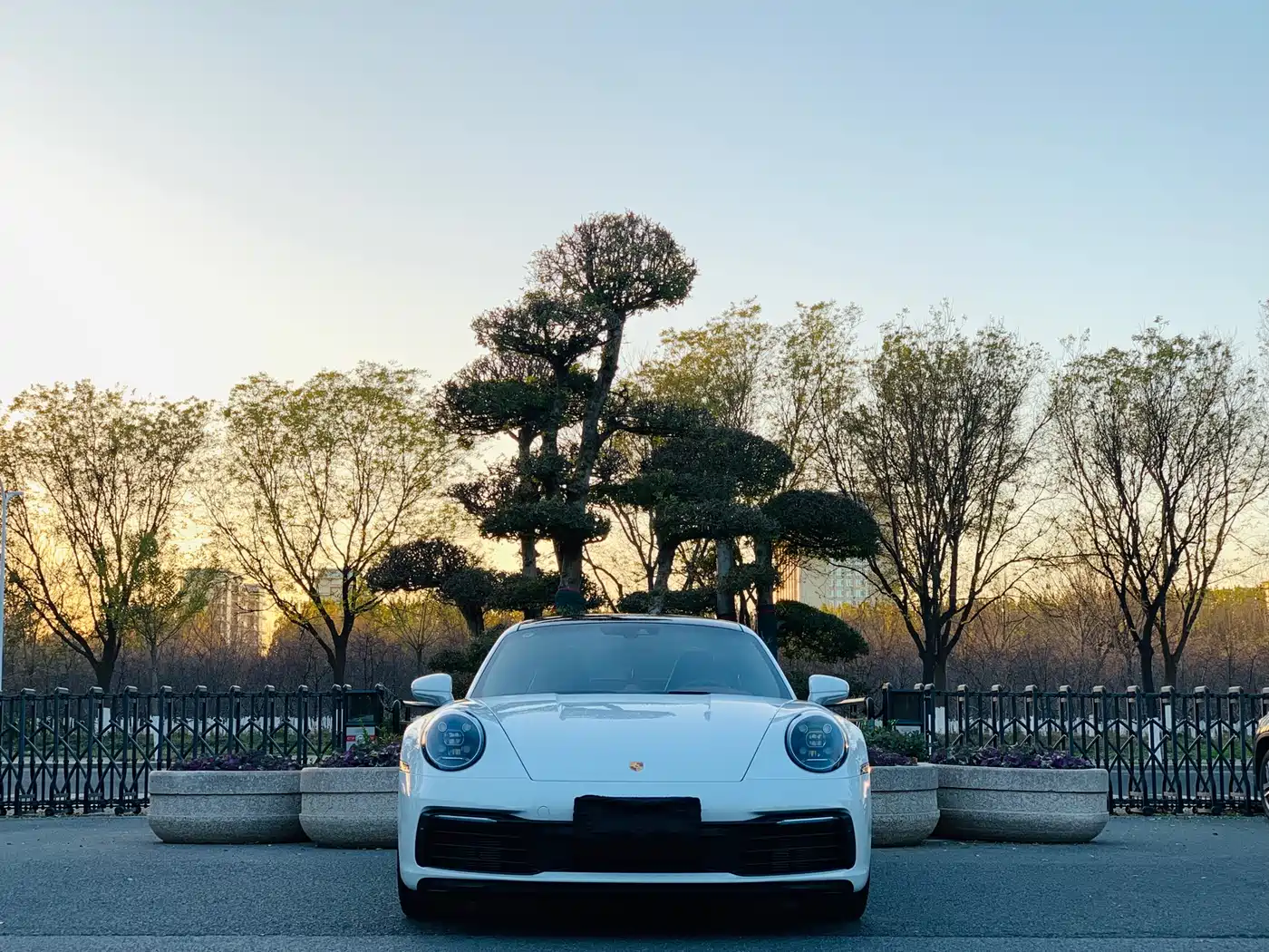 Porsche 911 2023 Carrera 3.0T