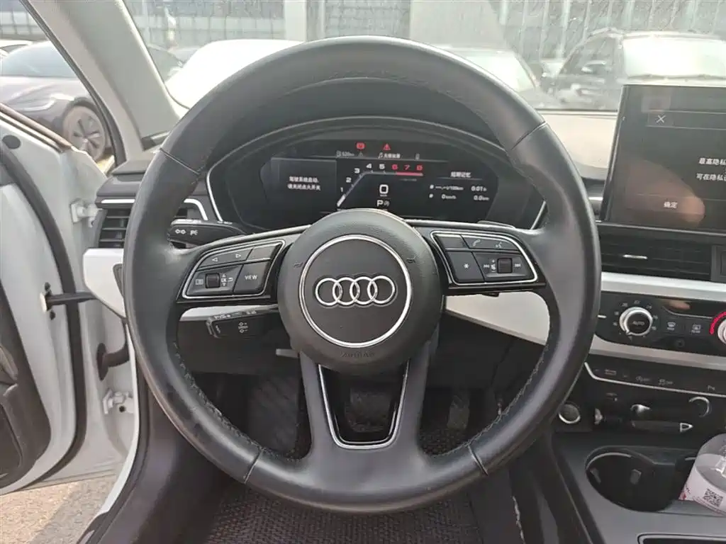Audi A4L 2024 40 TFSI Fashion Dynamic фото 11