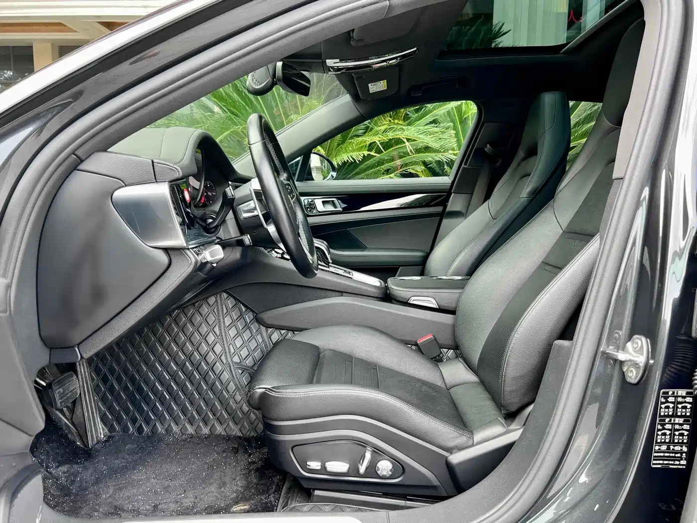 Porsche Panamera 2019 Panamera 2.9T фото 8