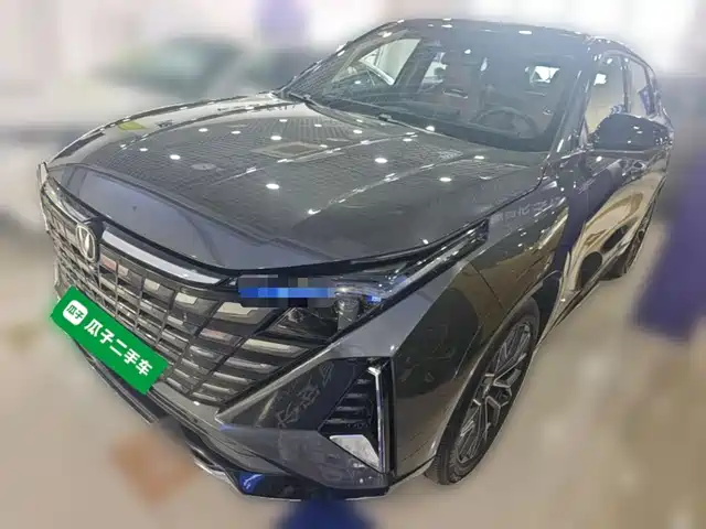 Changan UNI-Z 2024