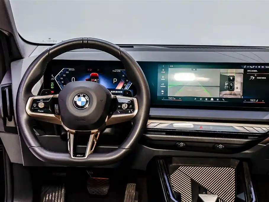 BMW X3 2025 xDrive30L Premium Model M Sport Black Package фото 16