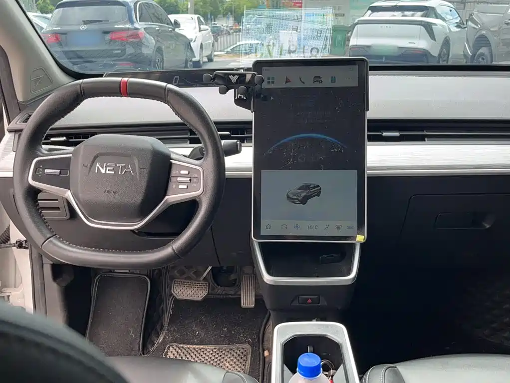 Nezha Auto Nezha V 2022 2022 Trend 400 Lite